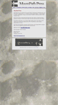 Mobile Screenshot of moonpathpress.com